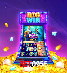 Bônus de Boas-vindas bet0955